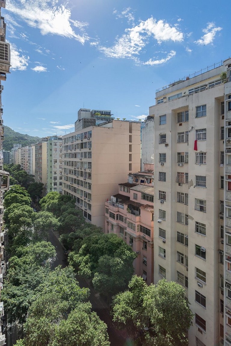 Práctico y cómodo — Copacabana Central
