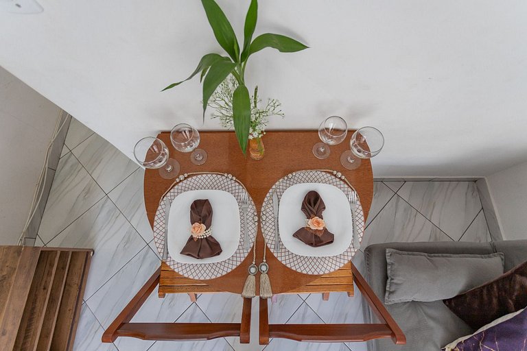 Practical and Comfortable — Copacabana Central