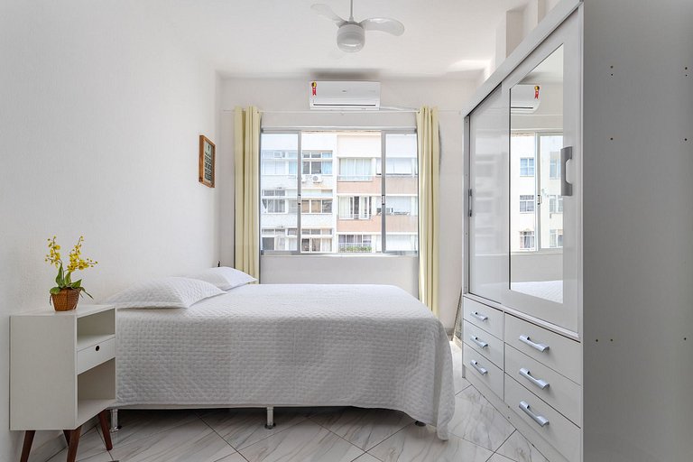 Comfort and Perfect Location in Copacabana!