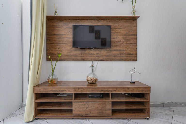 Practical and Comfortable — Copacabana Central