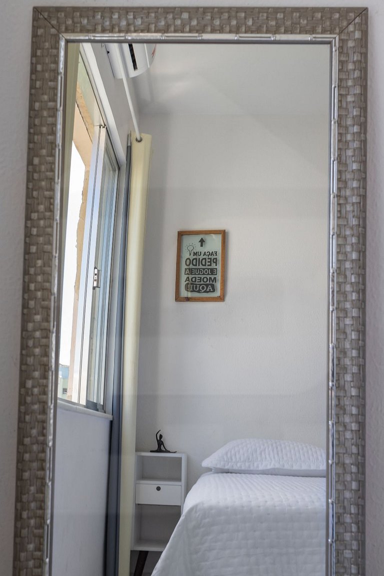 Practical and Comfortable — Copacabana Central