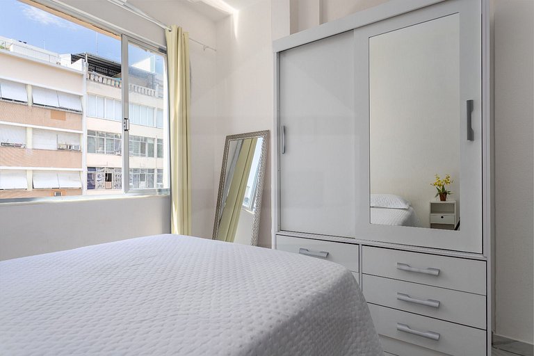 Comfort and Perfect Location in Copacabana!