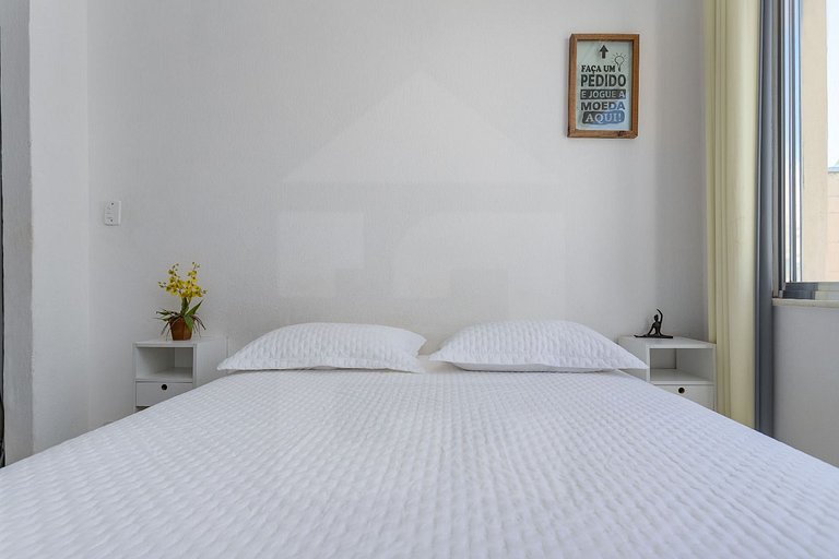 Comfort and Perfect Location in Copacabana!