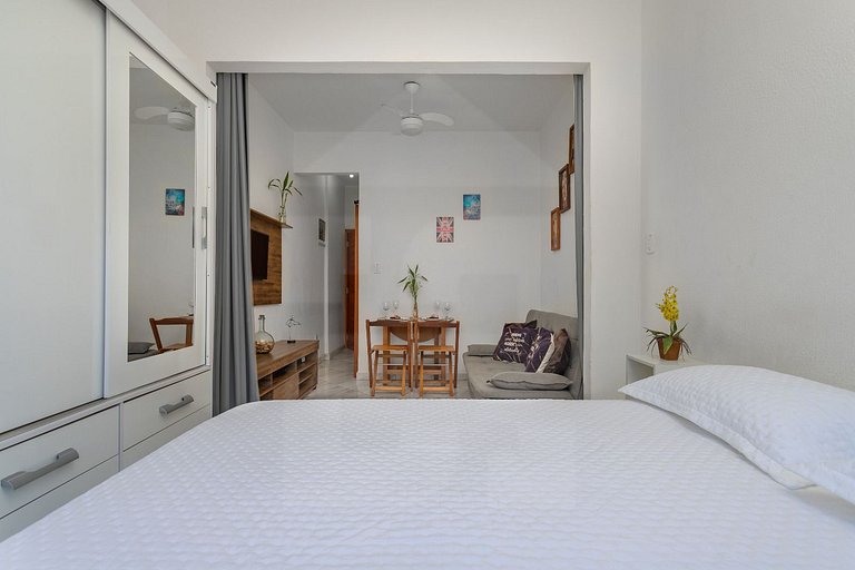 Comfort and Perfect Location in Copacabana!