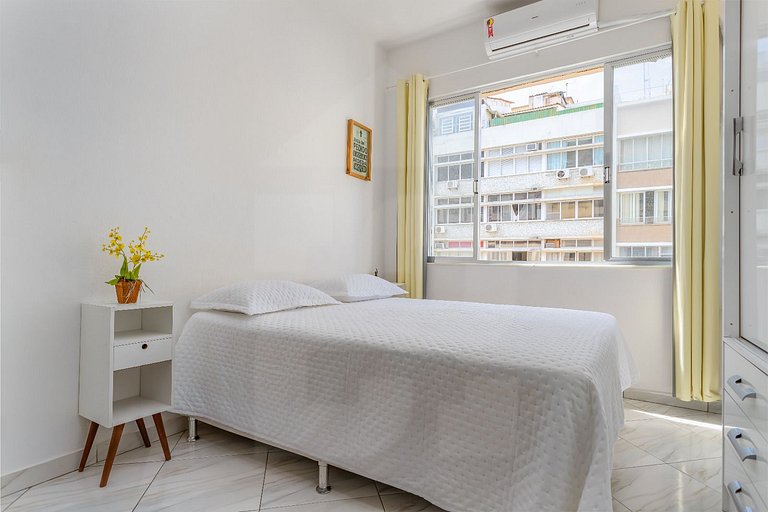 Comfort and Perfect Location in Copacabana!