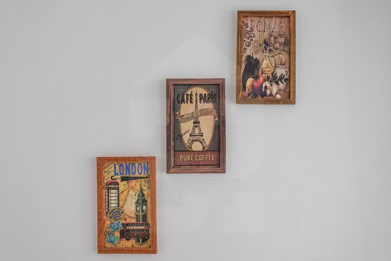 Práctico y cómodo — Copacabana Central