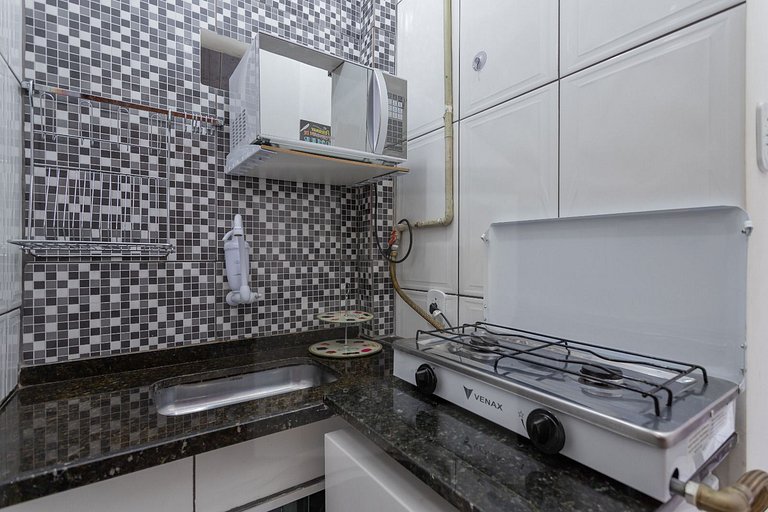 Practical and Comfortable — Copacabana Central