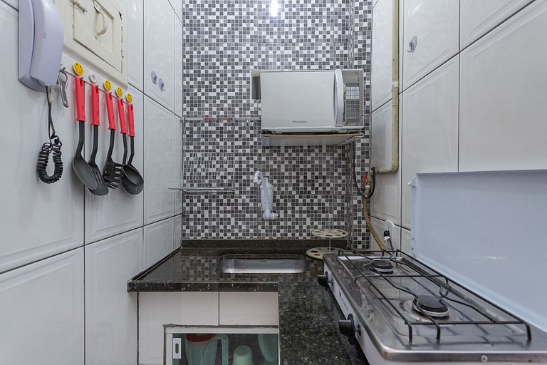 Comfort and Perfect Location in Copacabana!
