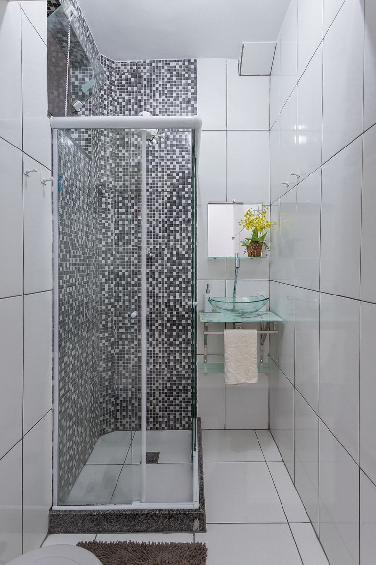 Prático e Confortável — Copacabana Central