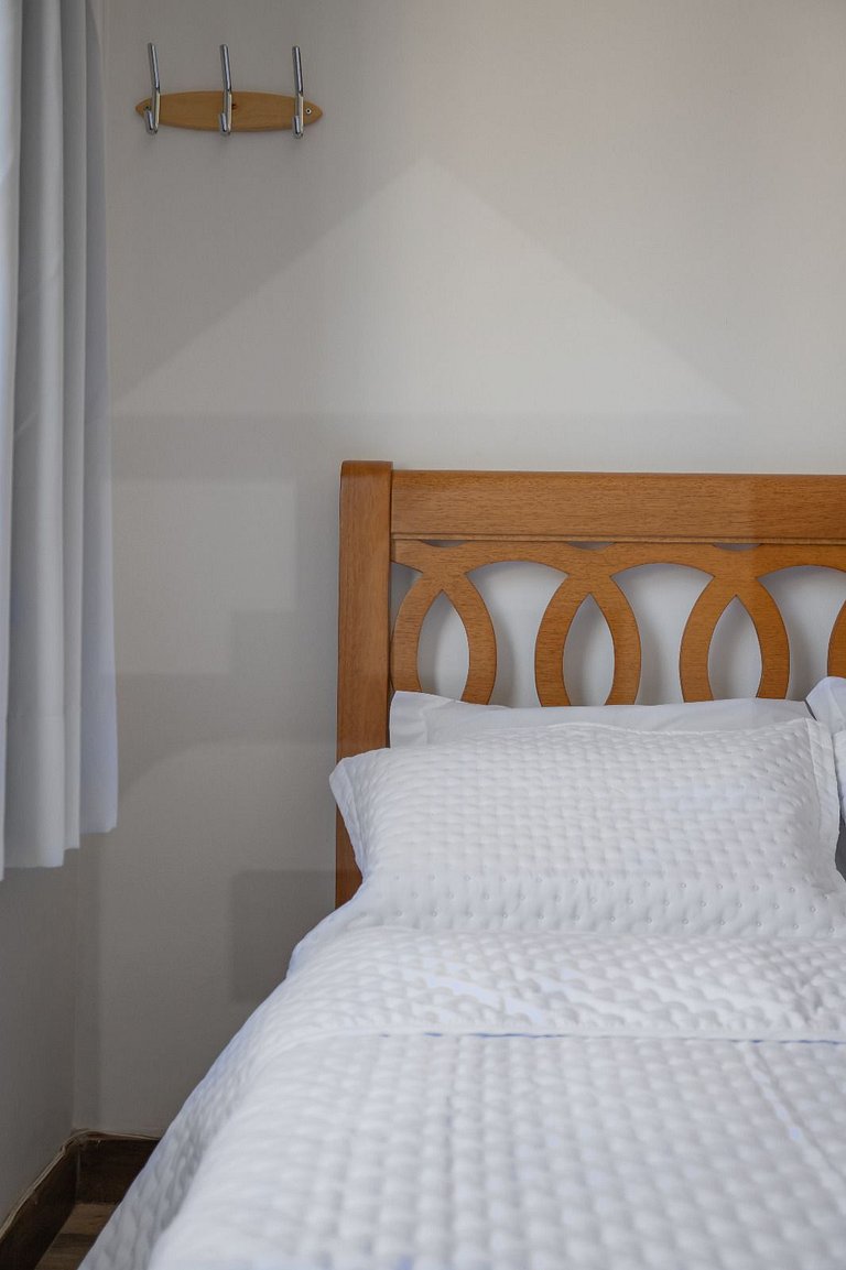 Apartamento Acolhedor no Coração de Copacabana!