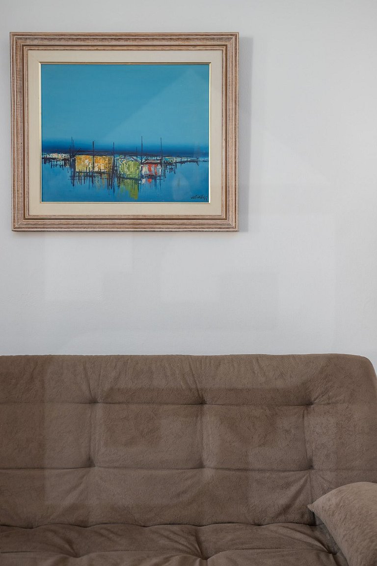 Apartamento Acolhedor no Coração de Copacabana!