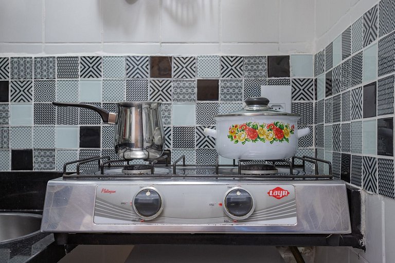 Apartamento Acolhedor no Coração de Copacabana!
