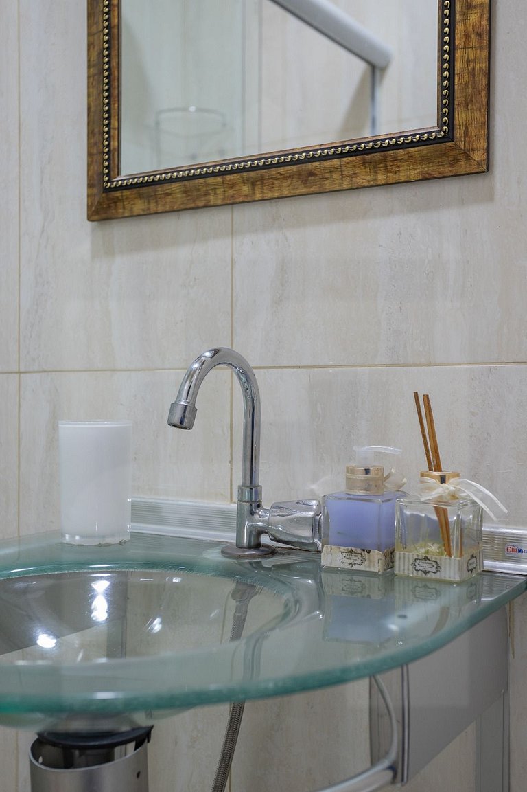Apartamento Acolhedor no Coração de Copacabana!