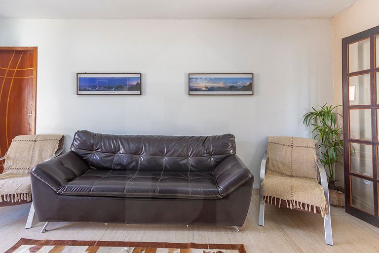 Lindo Sítio c/ Vista Lagoa e Mar em Maricá