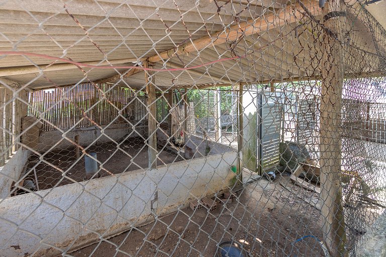 Lindo Sítio c/ Vista Lagoa e Mar em Maricá