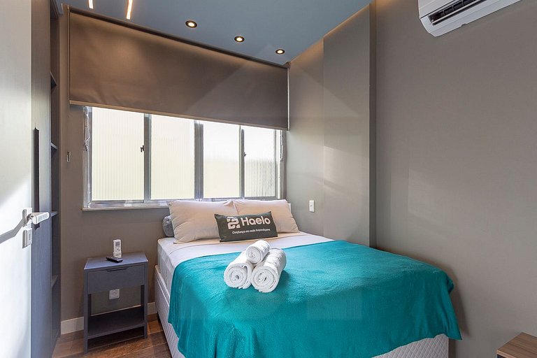 Your Home in Ipanema – Just Steps from the Beach