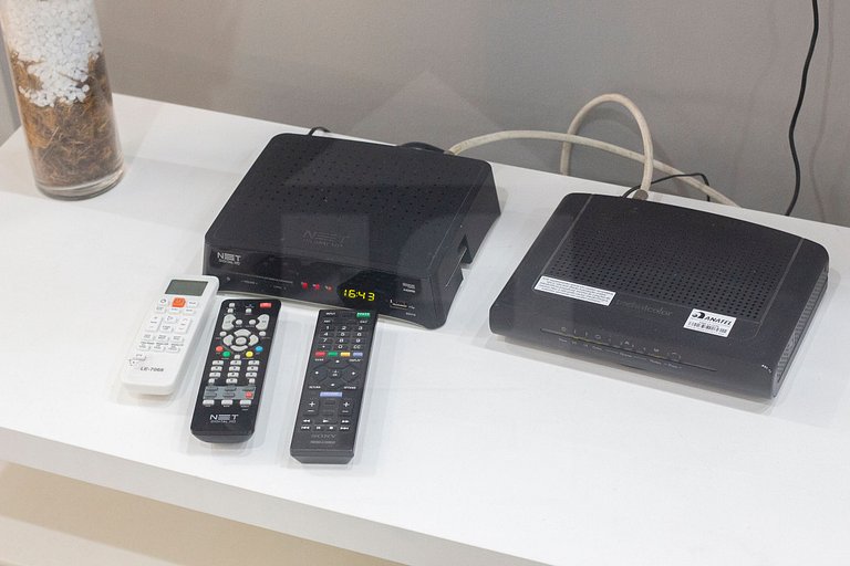 Modern in Copacabana, Close to the Beach