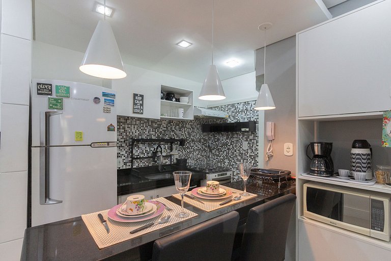 Modern in Copacabana, Close to the Beach