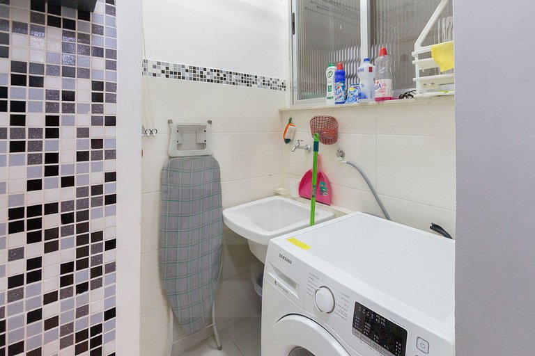 Modern in Copacabana, Close to the Beach