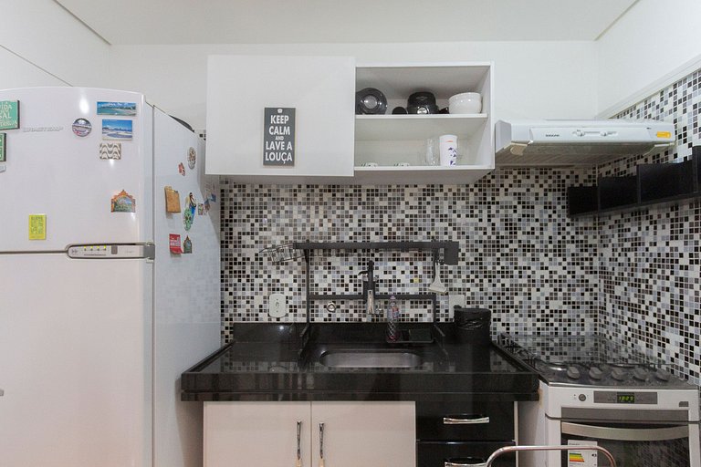 Modern in Copacabana, Close to the Beach