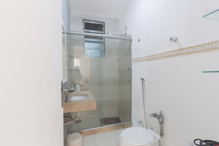 Modern in Copacabana, Close to the Beach