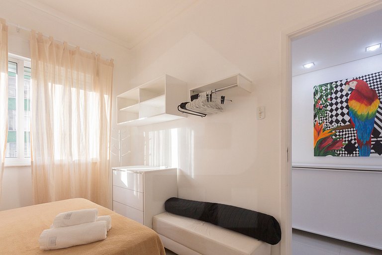 Modern in Copacabana, Close to the Beach