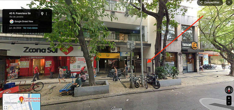 Modern in Copacabana, Close to the Beach