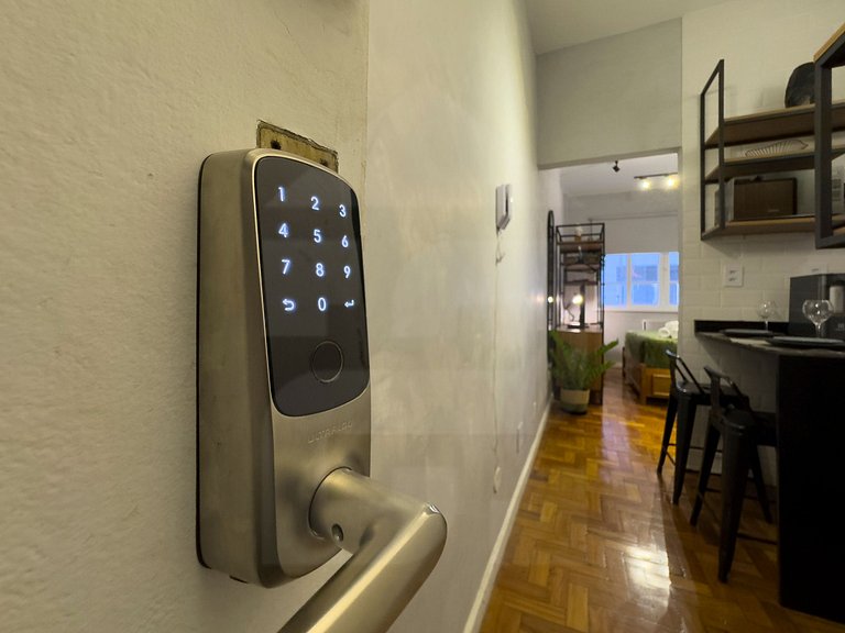 Ipanema Studio – Comfort & Beach Next Door