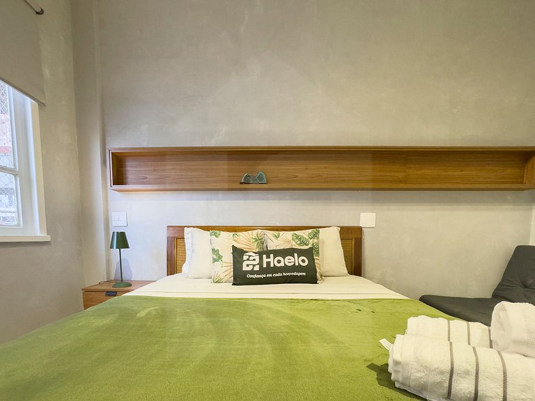 Ipanema Studio – Conforto e Praia ao Lado