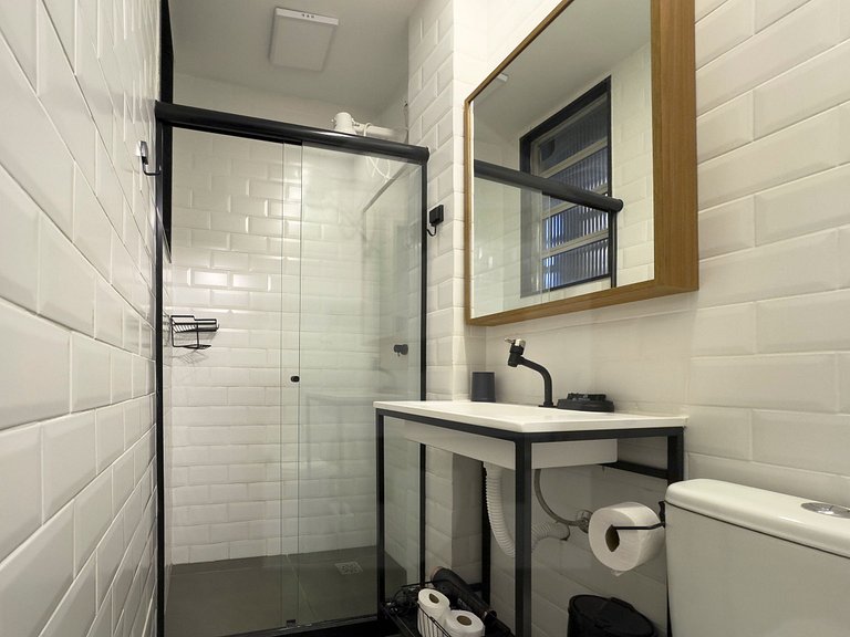 Ipanema Studio – Conforto y Playa al Lado