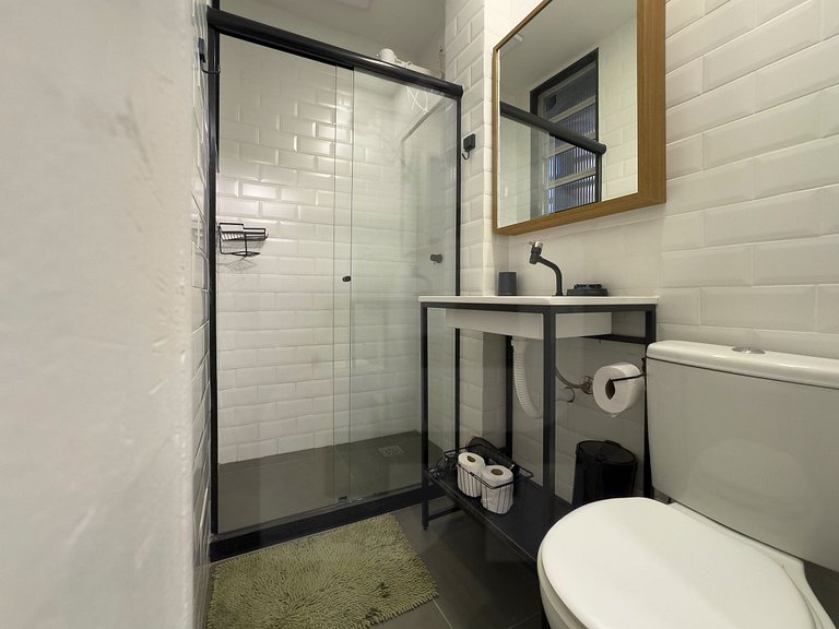 Ipanema Studio – Conforto y Playa al Lado