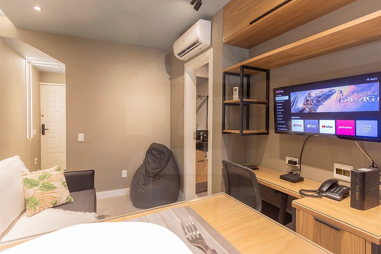 Your Home in Ipanema – Just Steps from the Beach