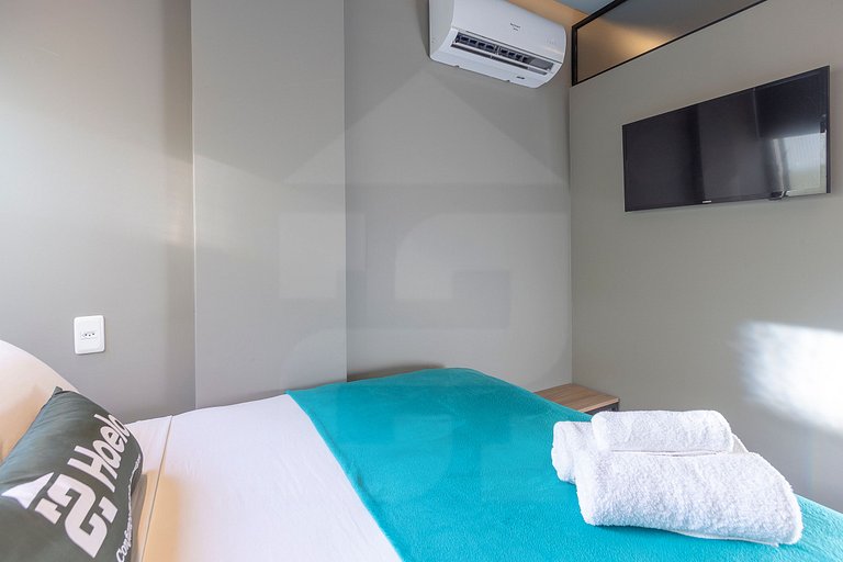 Tu Hogar en Ipanema – A Unos Pasos de la Playa