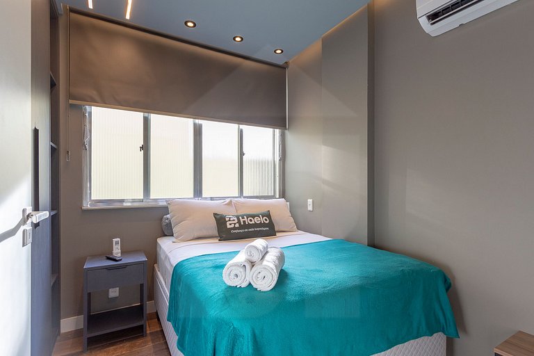 Your Home in Ipanema – Just Steps from the Beach