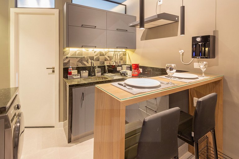 1 bedroom between Copacabana and Ipanema, metro | Haelo