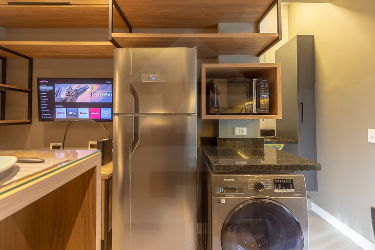 1 bedroom between Copacabana and Ipanema, metro | Haelo