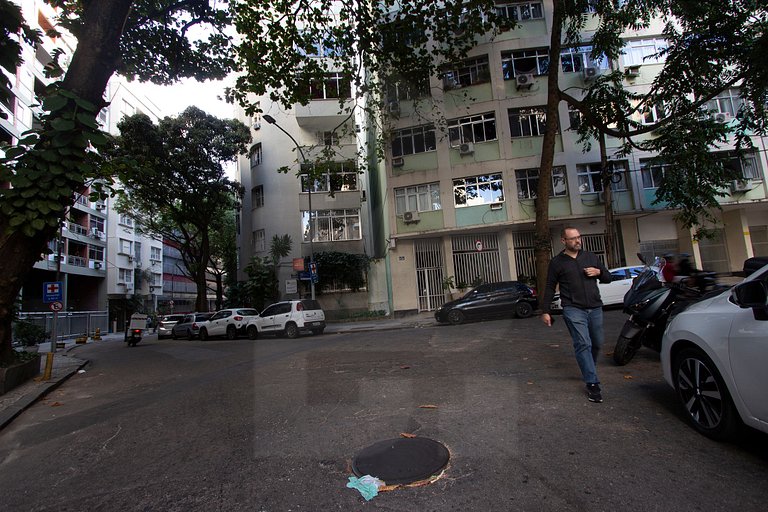 1 bedroom between Copacabana and Ipanema, metro | Haelo