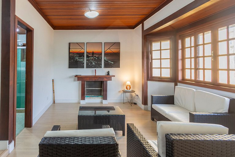 Cozy house near the beaches of Recreio