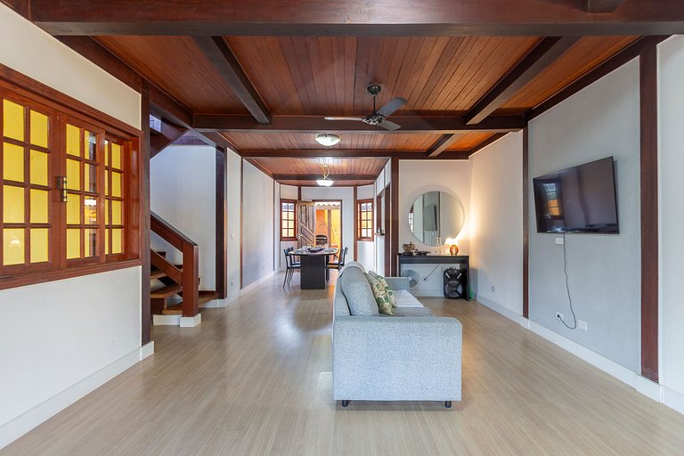 Cozy house near the beaches of Recreio