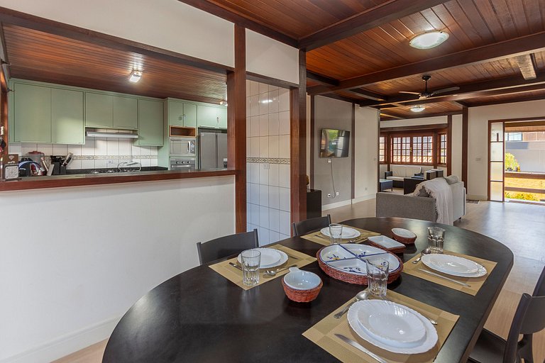 Cozy house near the beaches of Recreio