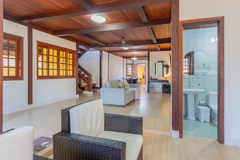 Casa aconchegante próxima às praias do Recreio