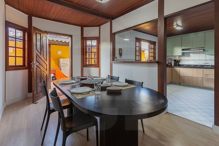 Casa aconchegante próxima às praias do Recreio