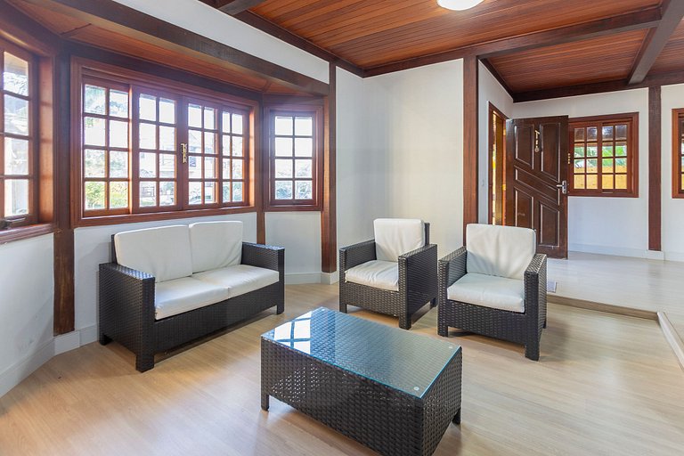 Cozy house near the beaches of Recreio