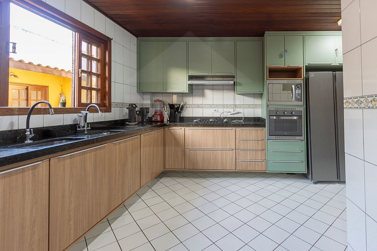 Casa aconchegante próxima às praias do Recreio