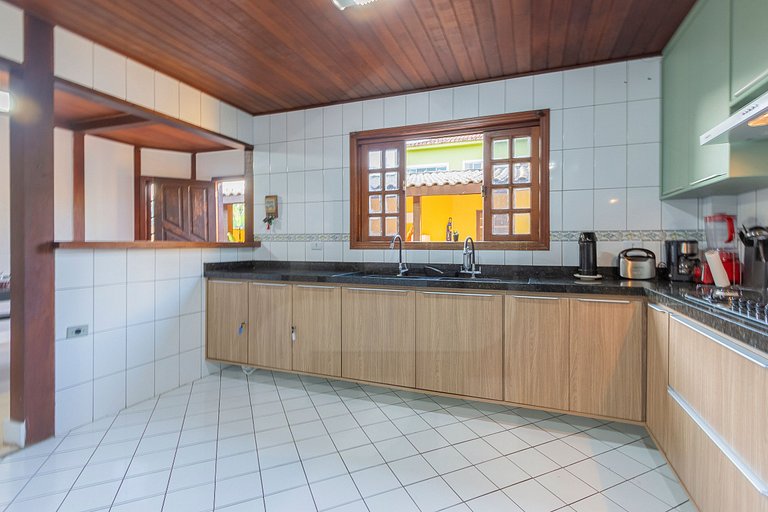 Casa aconchegante próxima às praias do Recreio