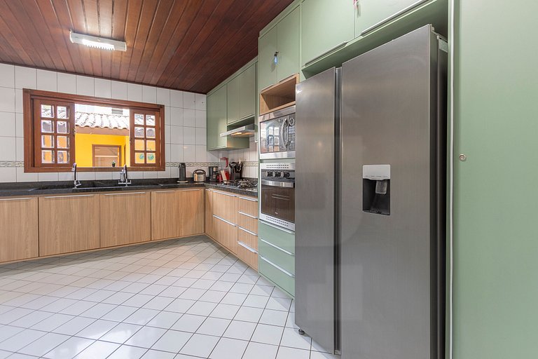 Cozy house near the beaches of Recreio