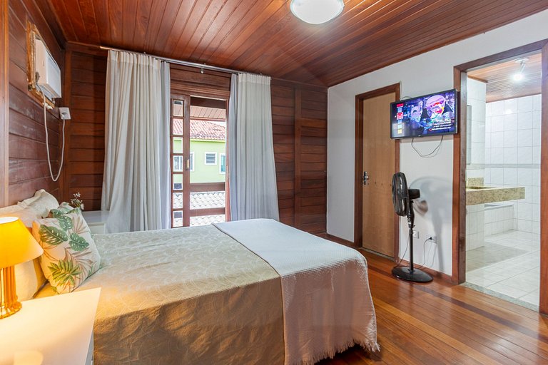 Cozy house near the beaches of Recreio