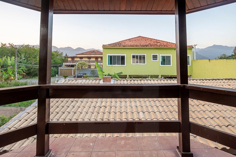 Casa aconchegante próxima às praias do Recreio