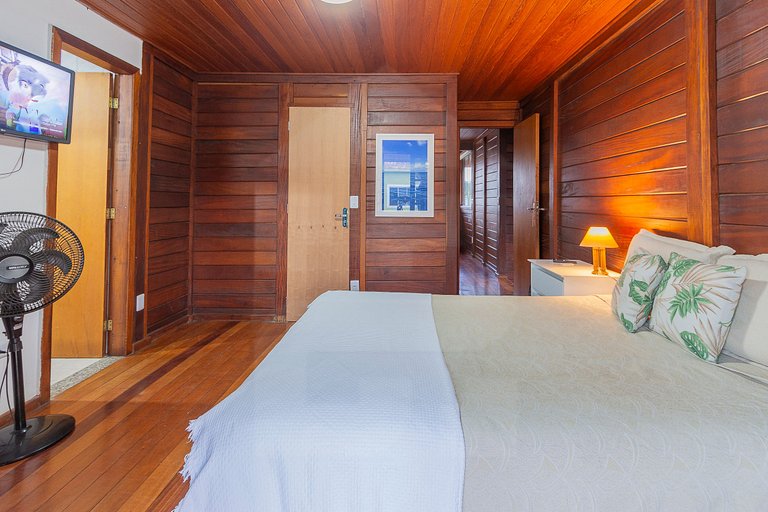 Cozy house near the beaches of Recreio