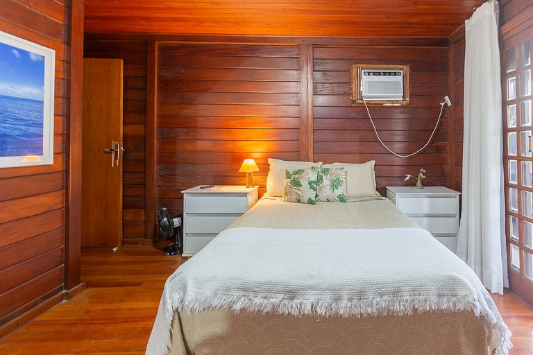 Cozy house near the beaches of Recreio